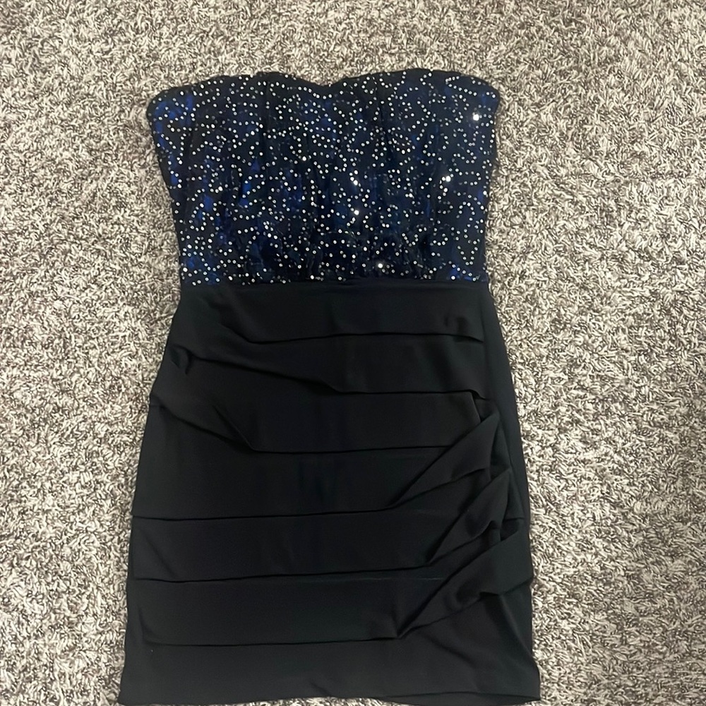 mini dress
